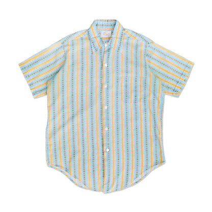 70s Ginelli Flower Printed Shirts