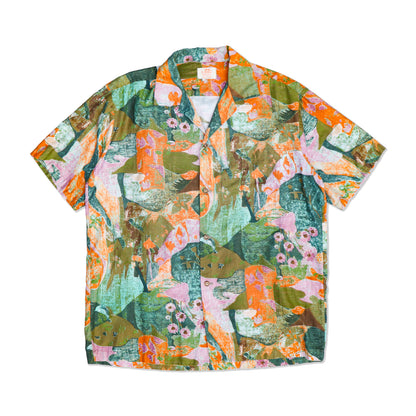 60s Ui-Maikai S/S Aloha Shirts