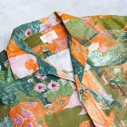 60s Ui-Maikai S/S Aloha Shirts