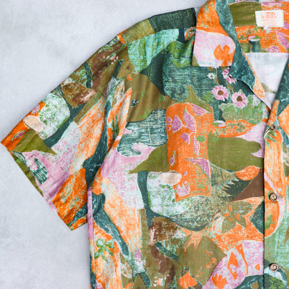 60s Ui-Maikai S/S Aloha Shirts