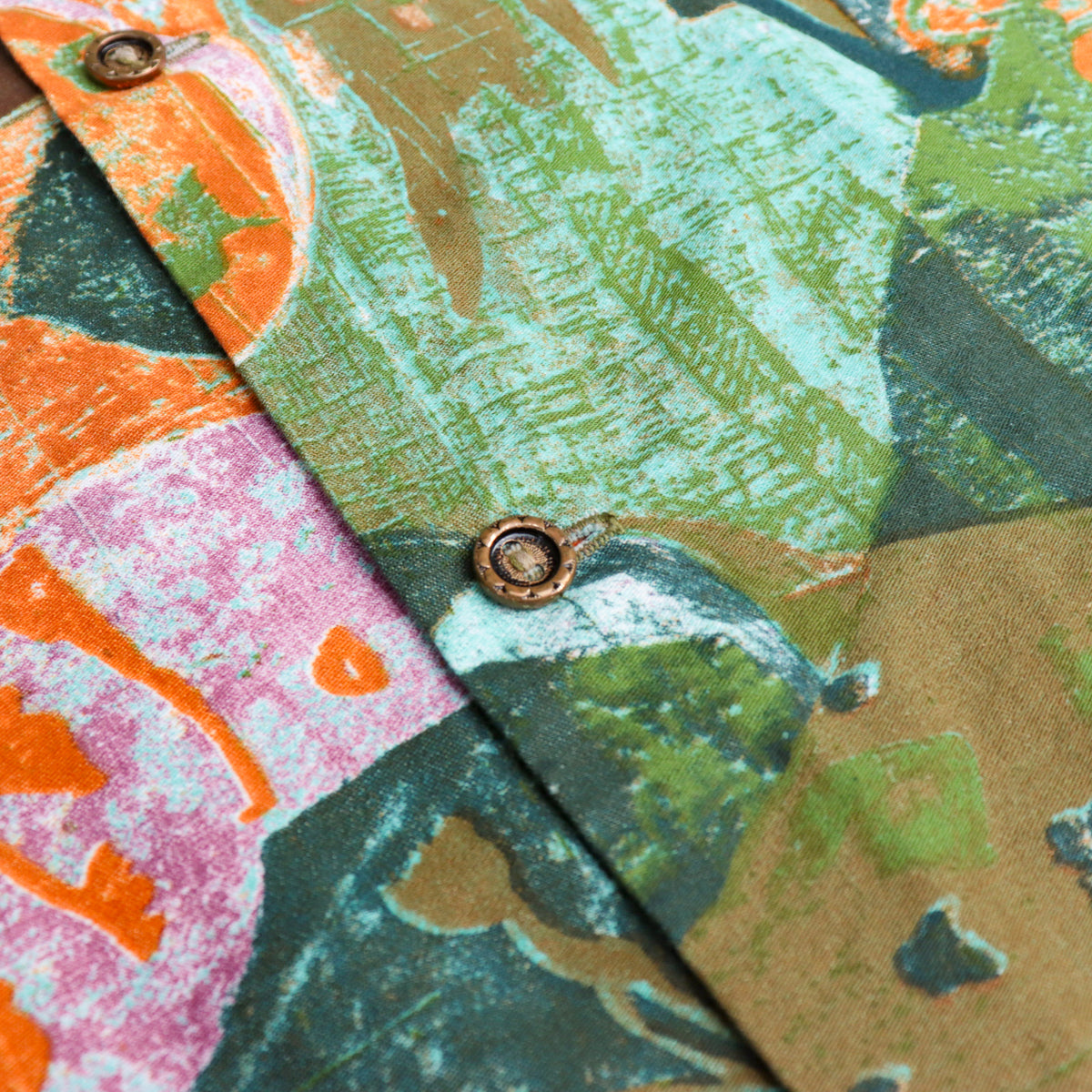 60s Ui-Maikai S/S Aloha Shirts