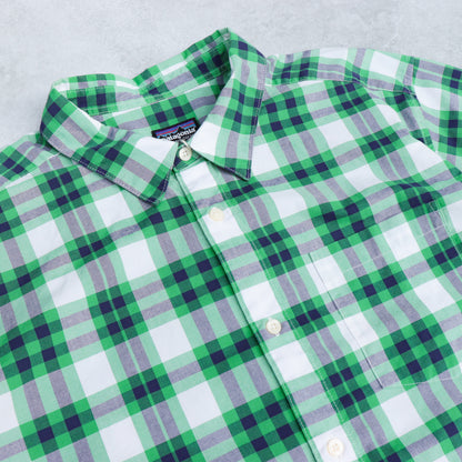 Patagonia S/S Check Shirts
