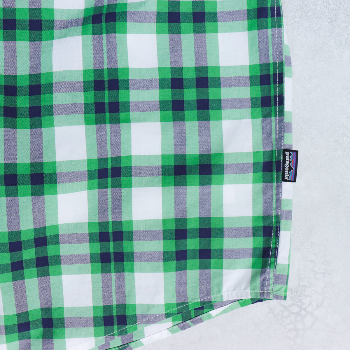 Patagonia S/S Check Shirts