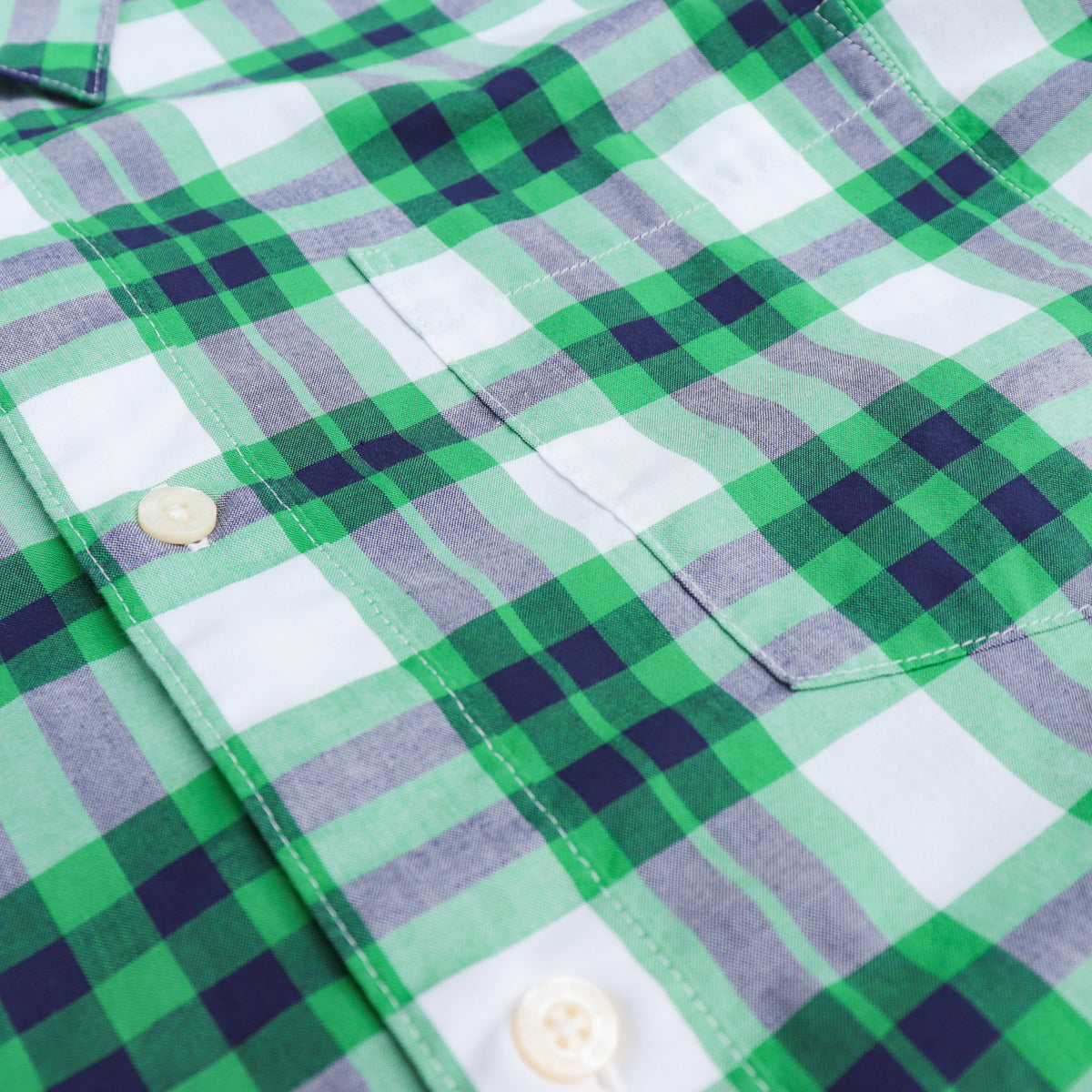 Patagonia S/S Check Shirts