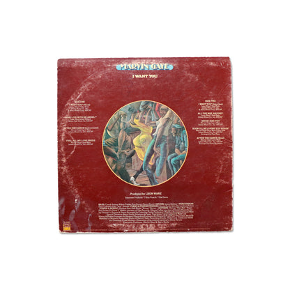 MARVIN GAYE / I Want you