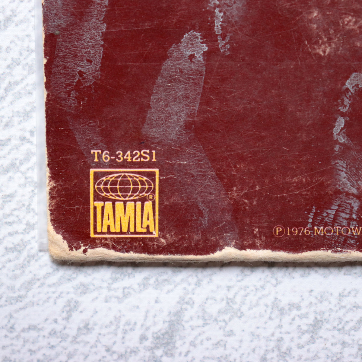 MARVIN GAYE / I Want you