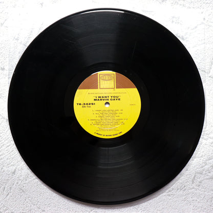 MARVIN GAYE / I Want you