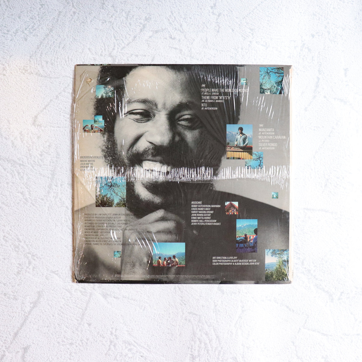 BOBBY HUTCHERSON / Linger Lane