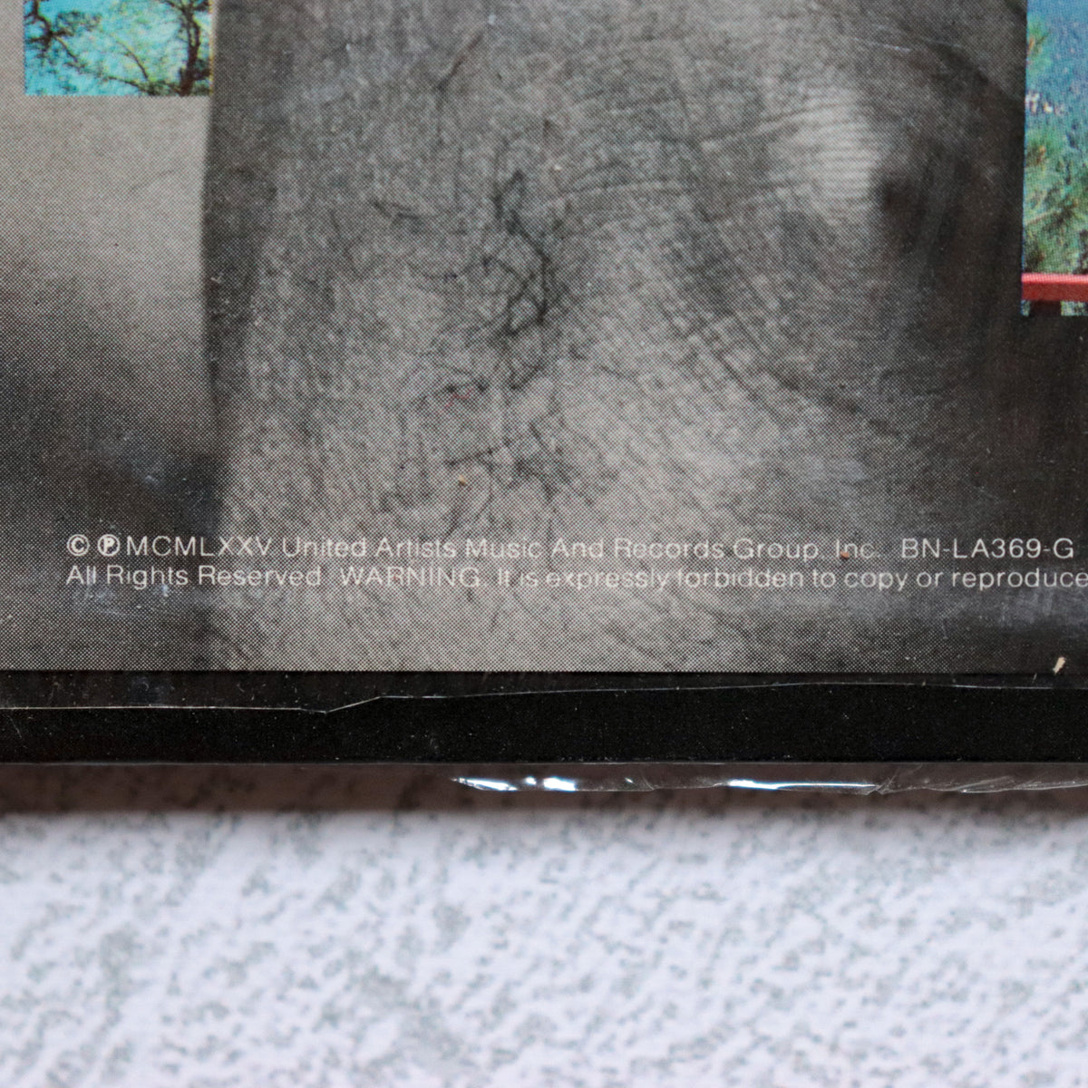 BOBBY HUTCHERSON / Linger Lane