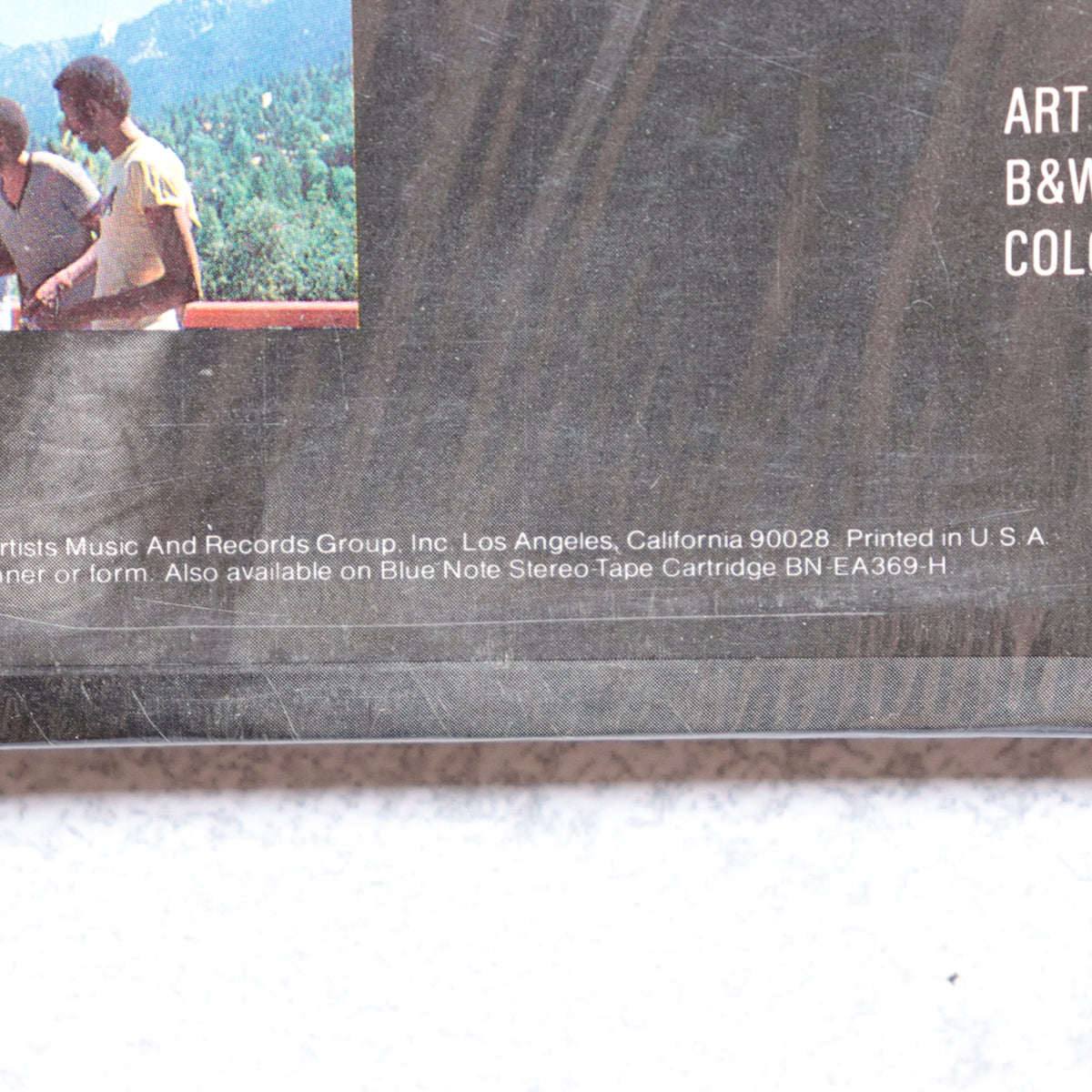 BOBBY HUTCHERSON / Linger Lane