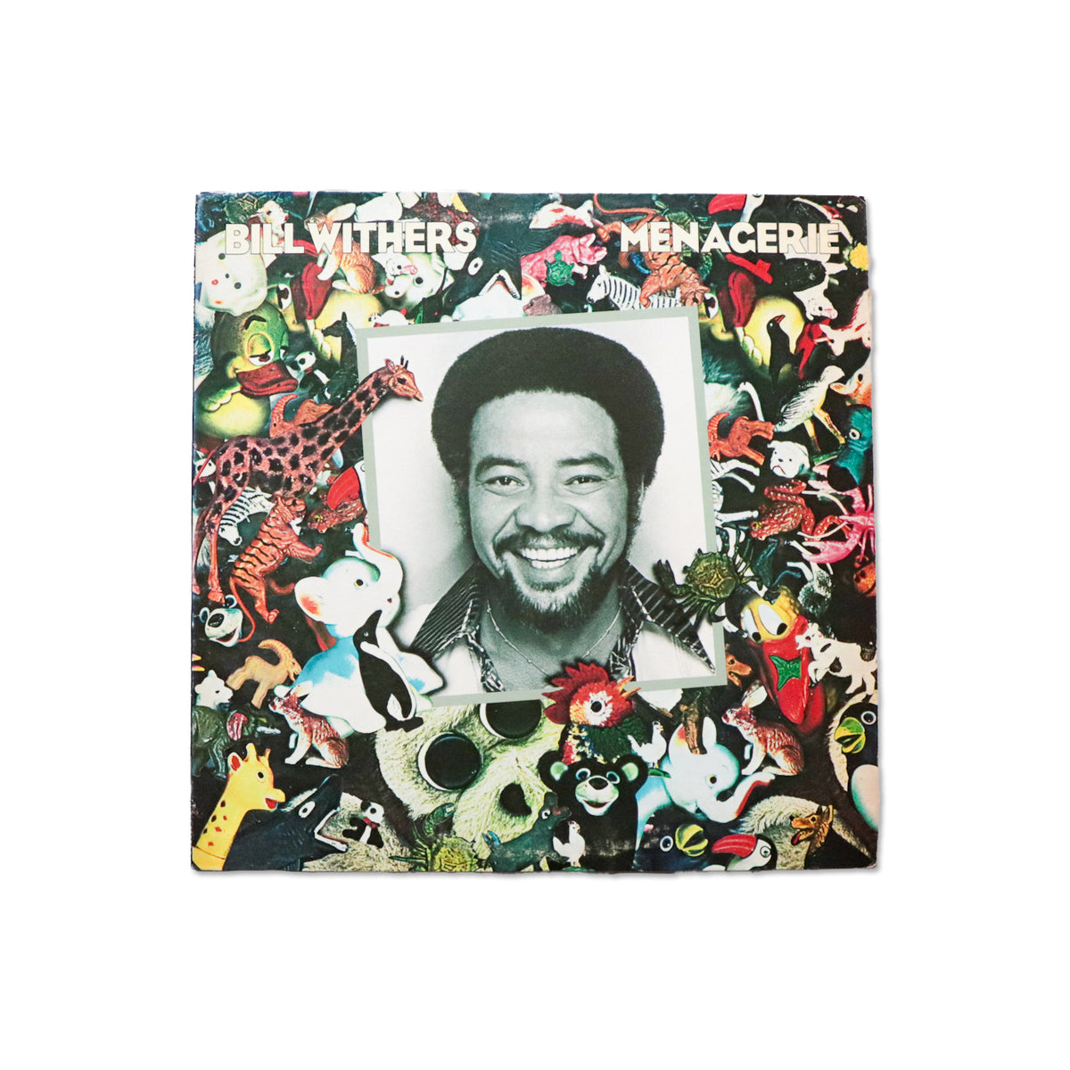 BILL WITHERS / Menagerie
