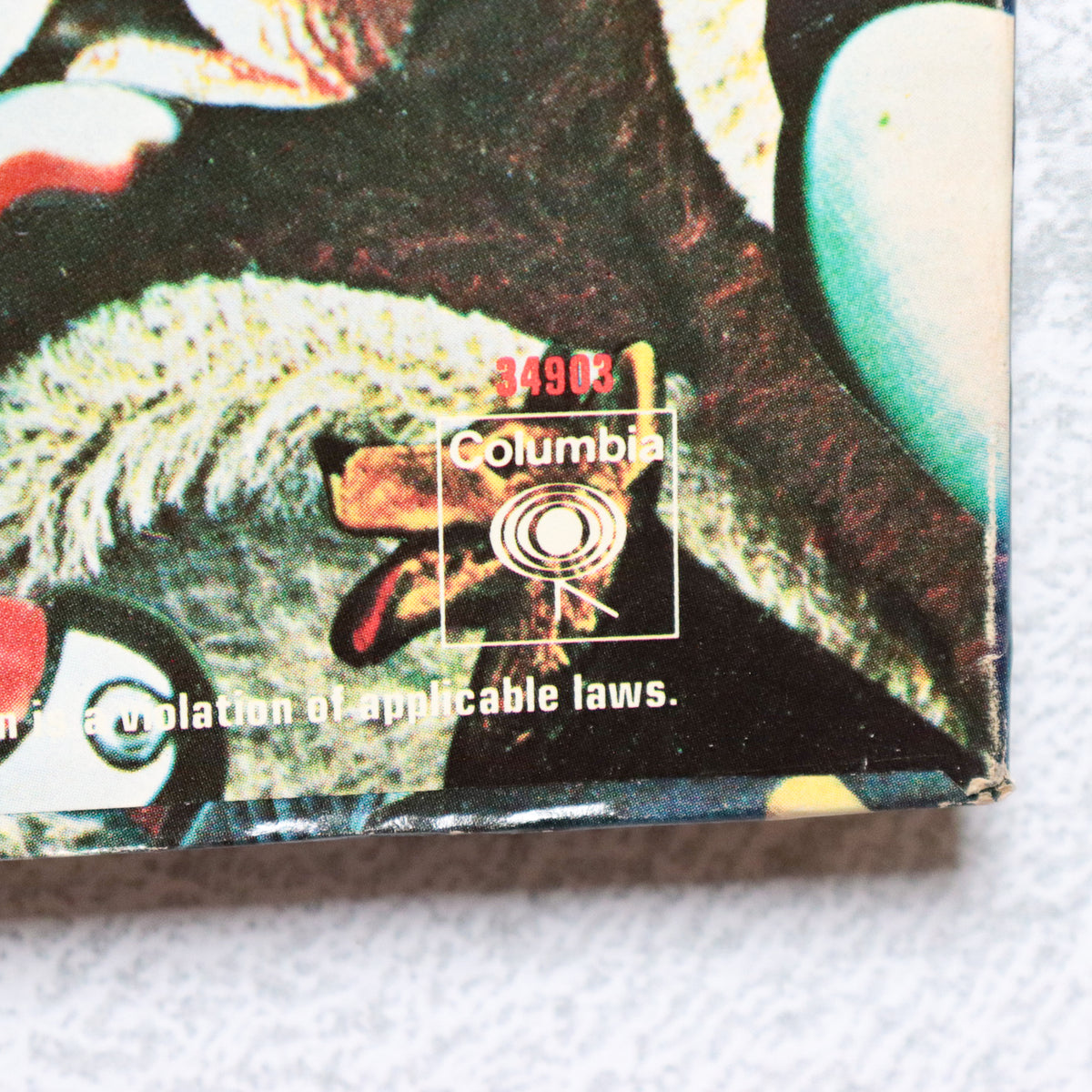 BILL WITHERS / Menagerie