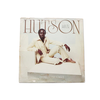 LEROY HUTSON / Closer To The Source
