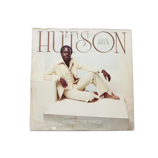 LEROY HUTSON / Closer To The Source