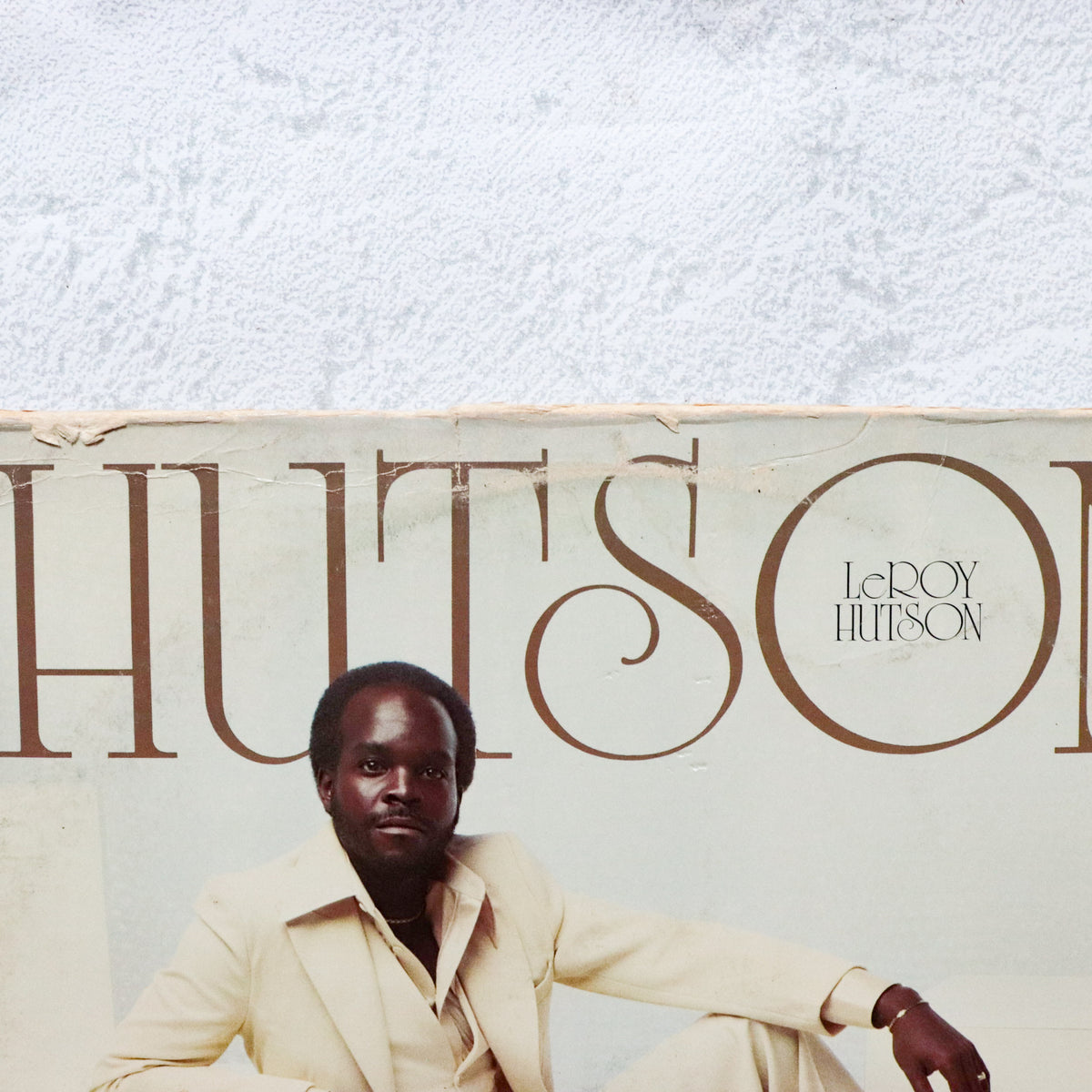 LEROY HUTSON / Closer To The Source