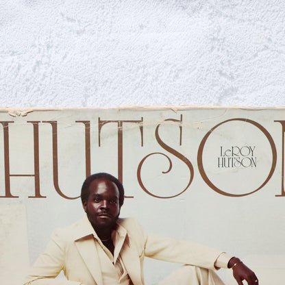 LEROY HUTSON / Closer To The Source