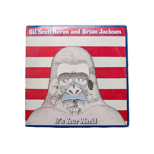 GIL SCOTT HERON / It's Your World