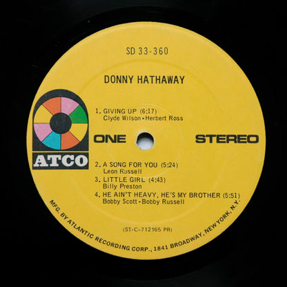 DONNY HATHAWAY / ST