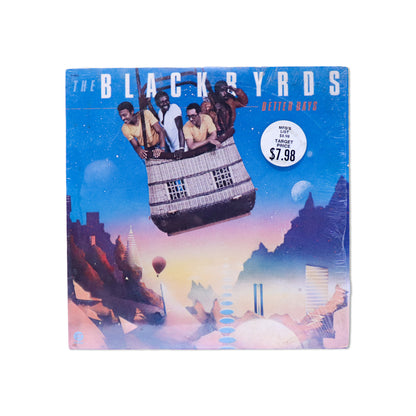 BLACKBYRDS / Better Days