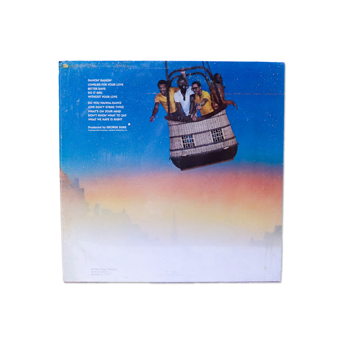 BLACKBYRDS / Better Days