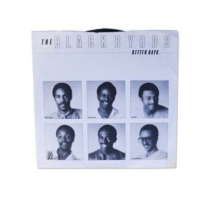BLACKBYRDS / Better Days