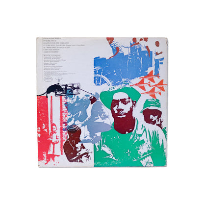CURTIS MAYFIELD / Back To The World
