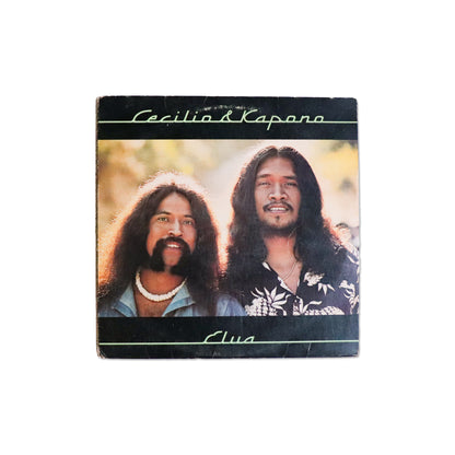 CECILIO&KAPONO / Elua