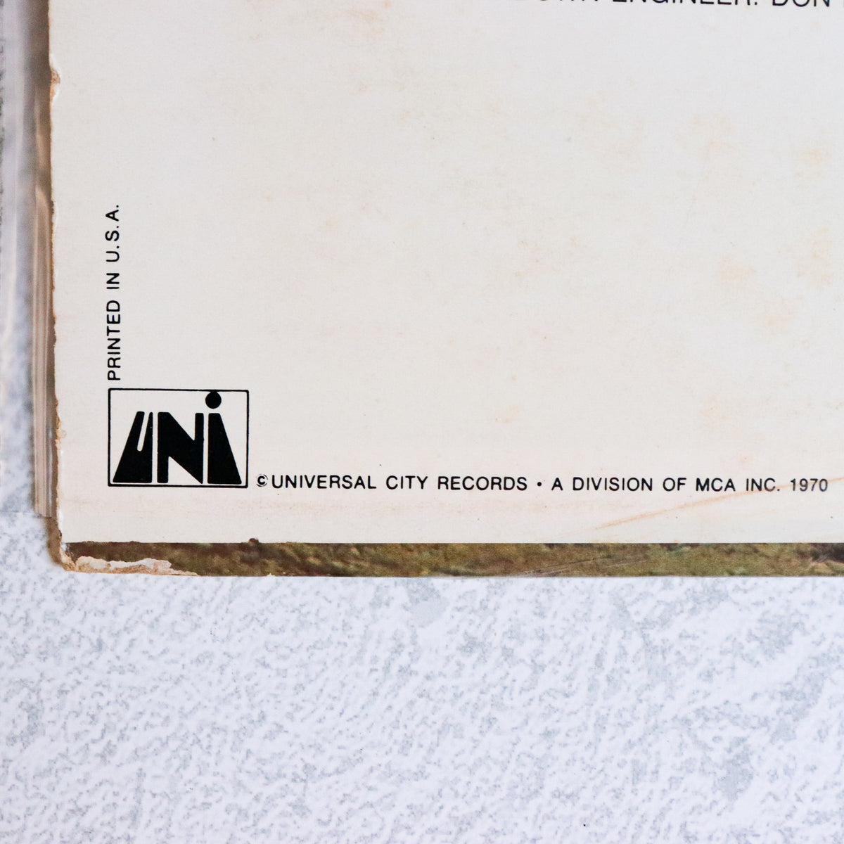 SOCIETY OF SEVEN / Open Up And Live!!