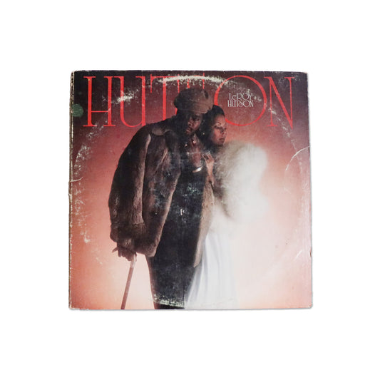 LEROY HUTSON / HUTSON