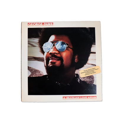 GEORGE DUKE / A Brazilian Love Affair