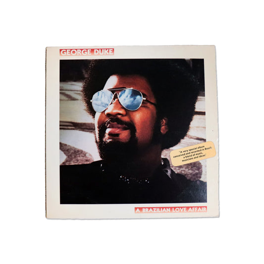 GEORGE DUKE / A Brazilian Love Affair