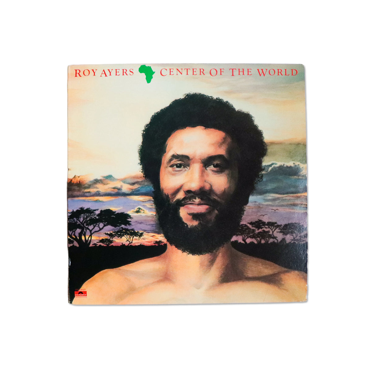 ROY AYERS / Center Of The World