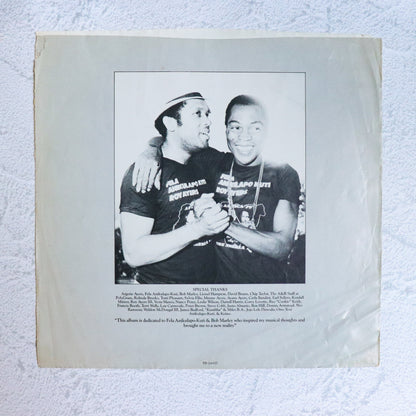 ROY AYERS / Center Of The World