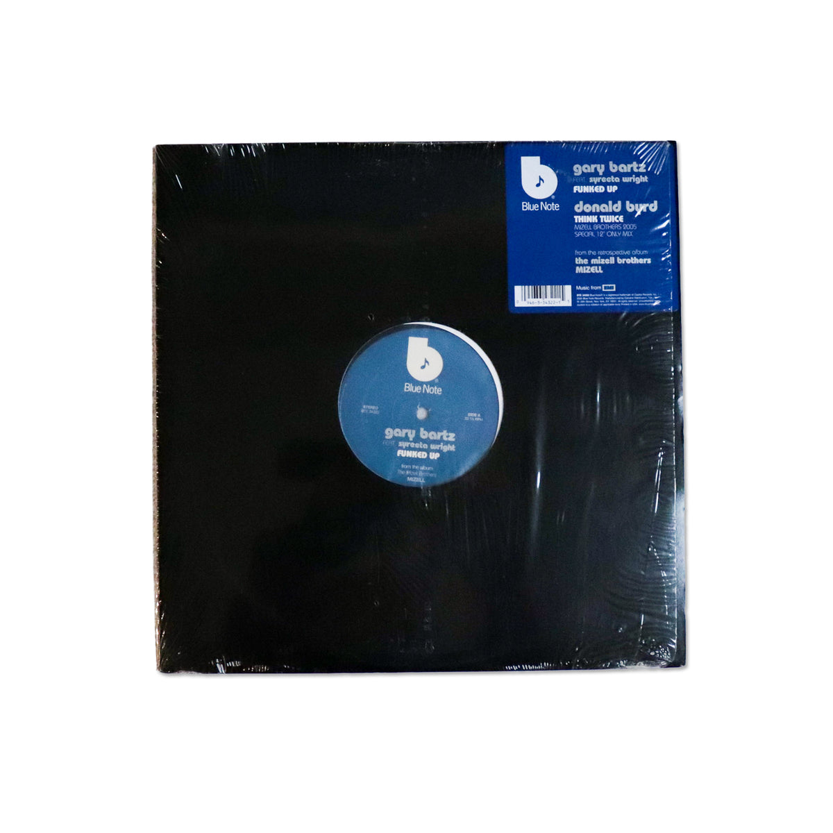 GARY BARTZ / Funked Up