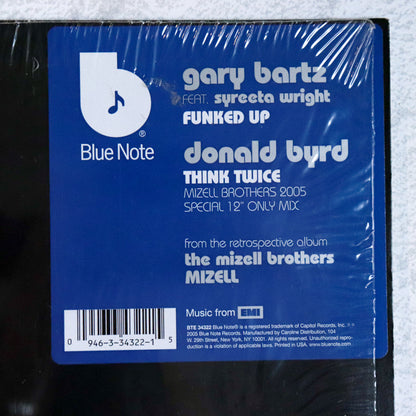 GARY BARTZ / Funked Up