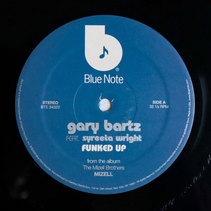 GARY BARTZ / Funked Up