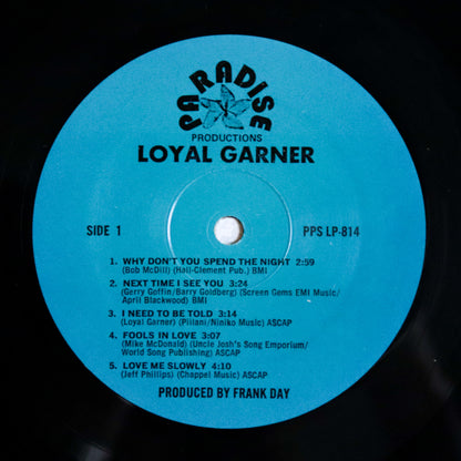 LOYAL GARNER / ST