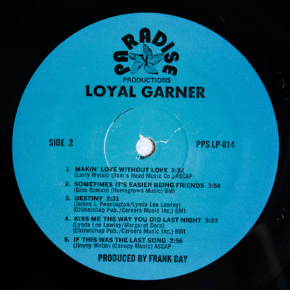 LOYAL GARNER / ST