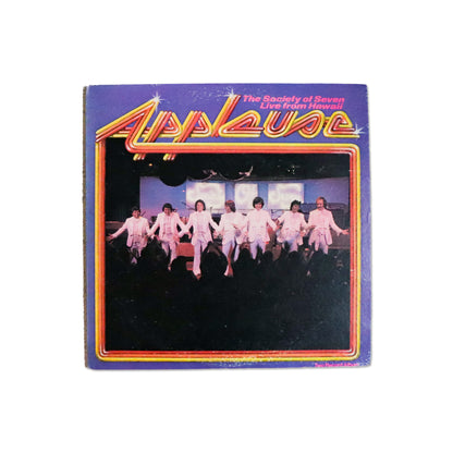 SOCIETY OF SEVEN / Applause