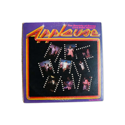 SOCIETY OF SEVEN / Applause