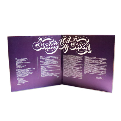 SOCIETY OF SEVEN / Applause