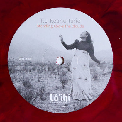 T.J. KEANU TARIO / Standing Above The Clouds