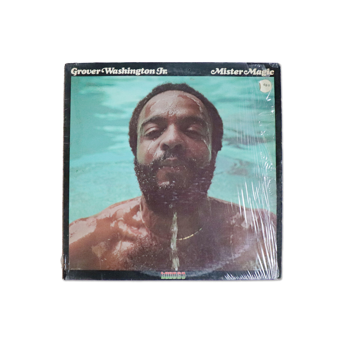 GROVER WASHINGTON JR / Mister Magic