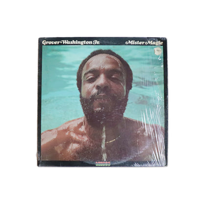 GROVER WASHINGTON JR / Mister Magic