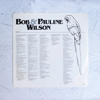 BOB&PAULINE WILSON / Someday Loves You