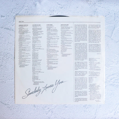 BOB&PAULINE WILSON / Someday Loves You