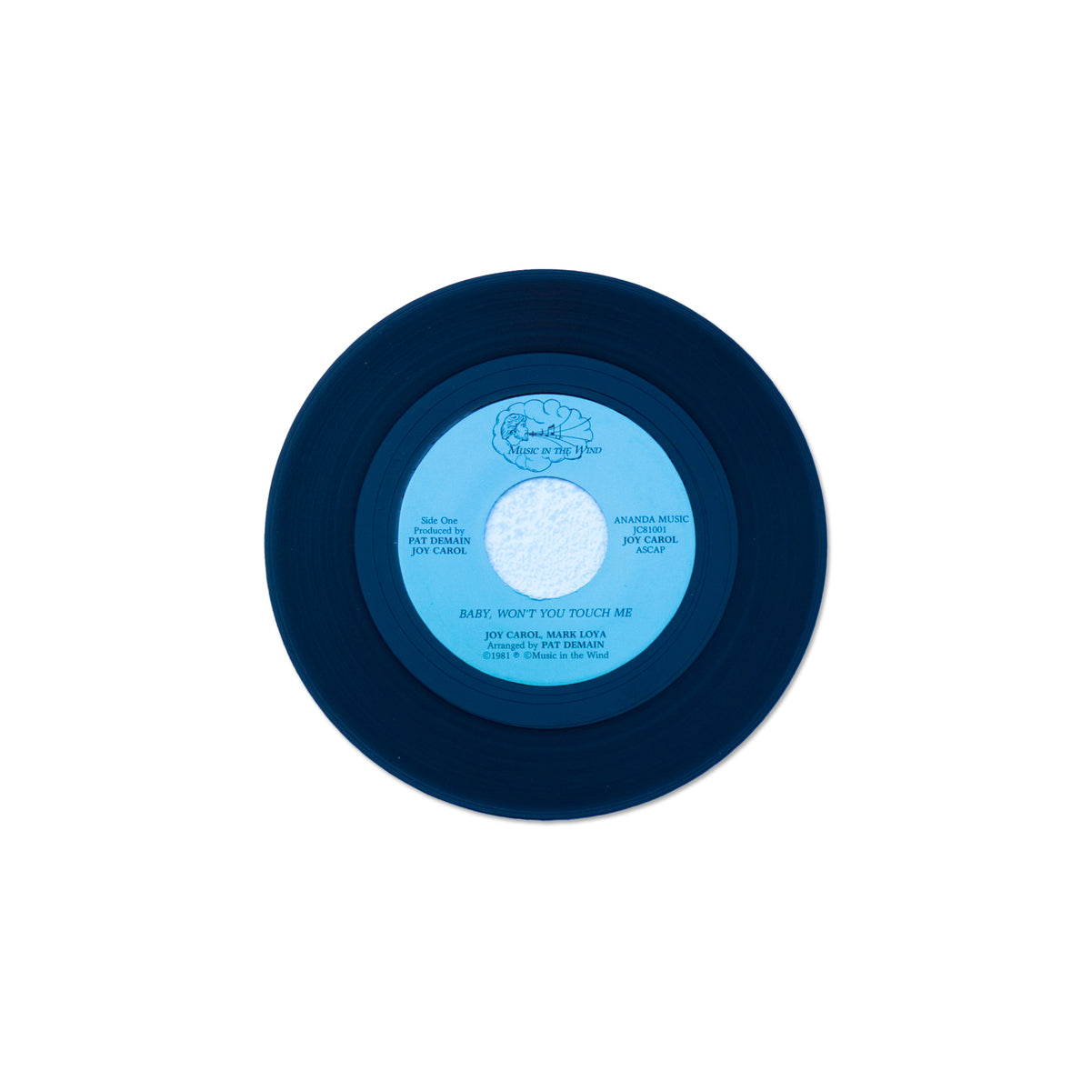 JOY CAROL / Baby, Won't You Touch Me