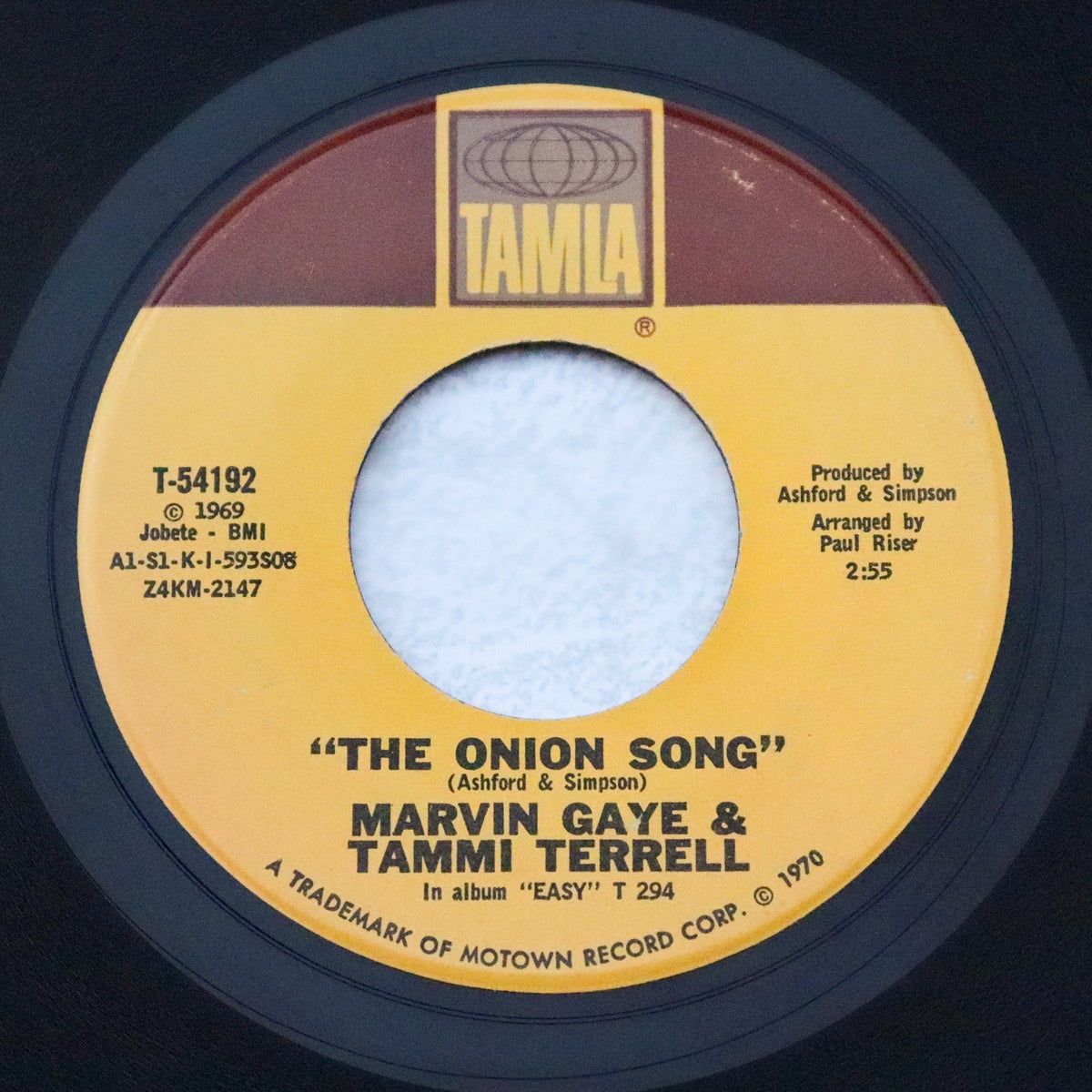 MARVIN GAYE / California Soul