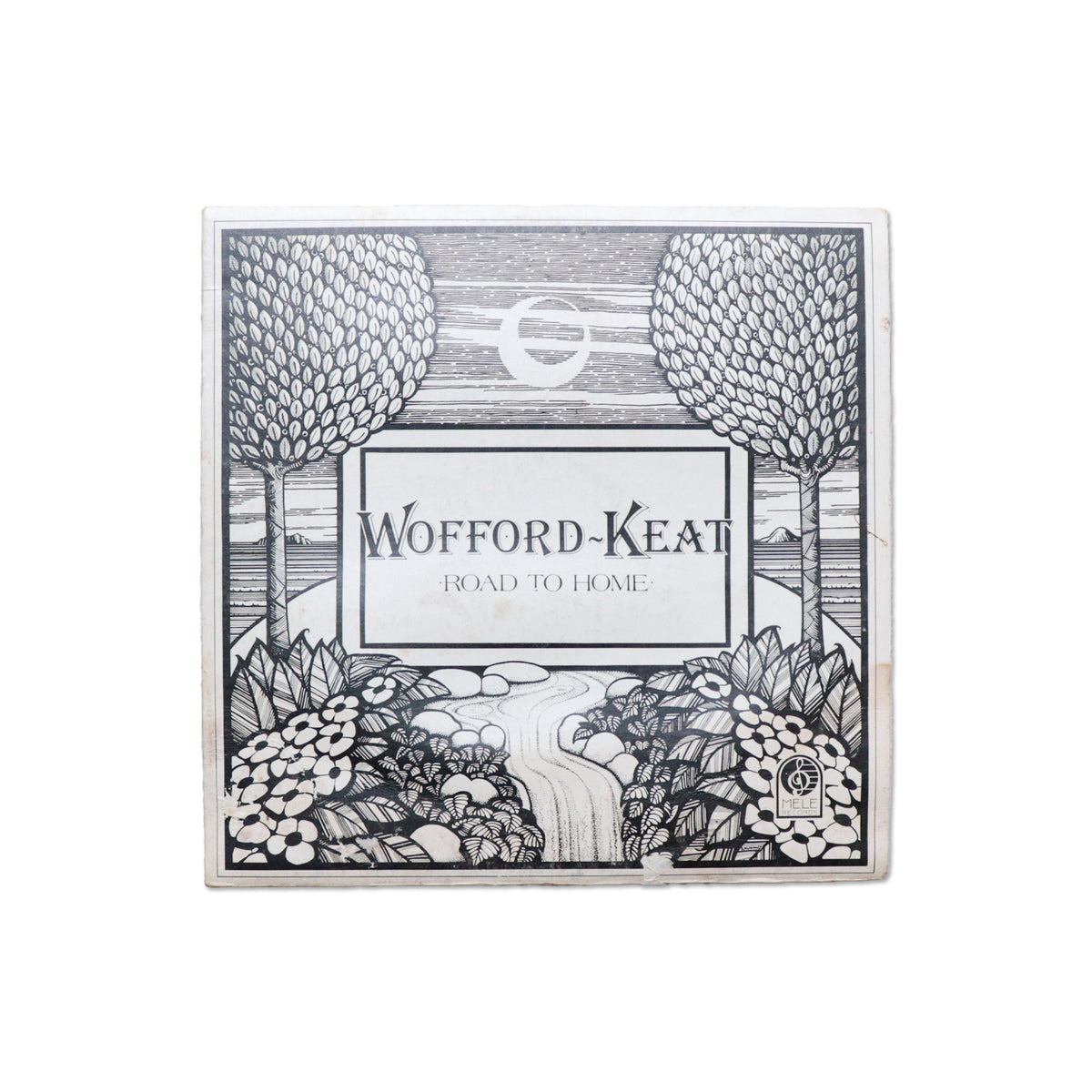 WOFFORD KEAT / Road To Home