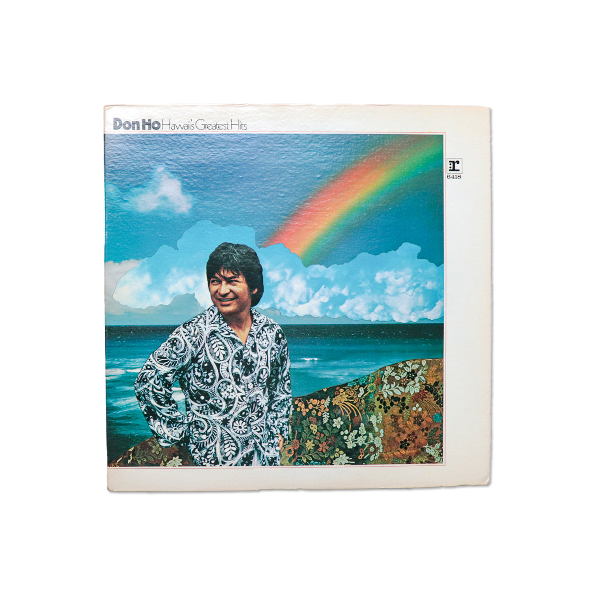 DON HO / Hawaii's Greatest Hits
